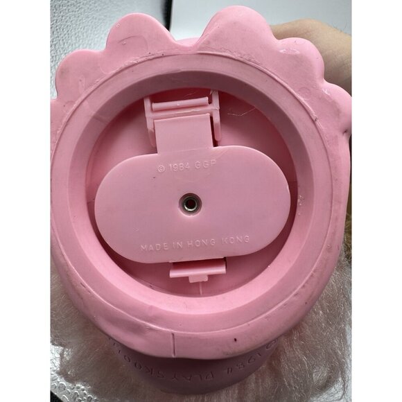 Vintage Playskool Snugglebumms 1984 Set Of Two,‎ *Flaws, Please Read* - Picture 9 of 11